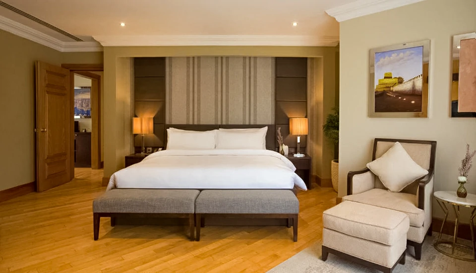 هتل دبی مارین بیچ ریزورت دبی